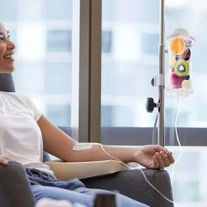 iv vitamin drip standard